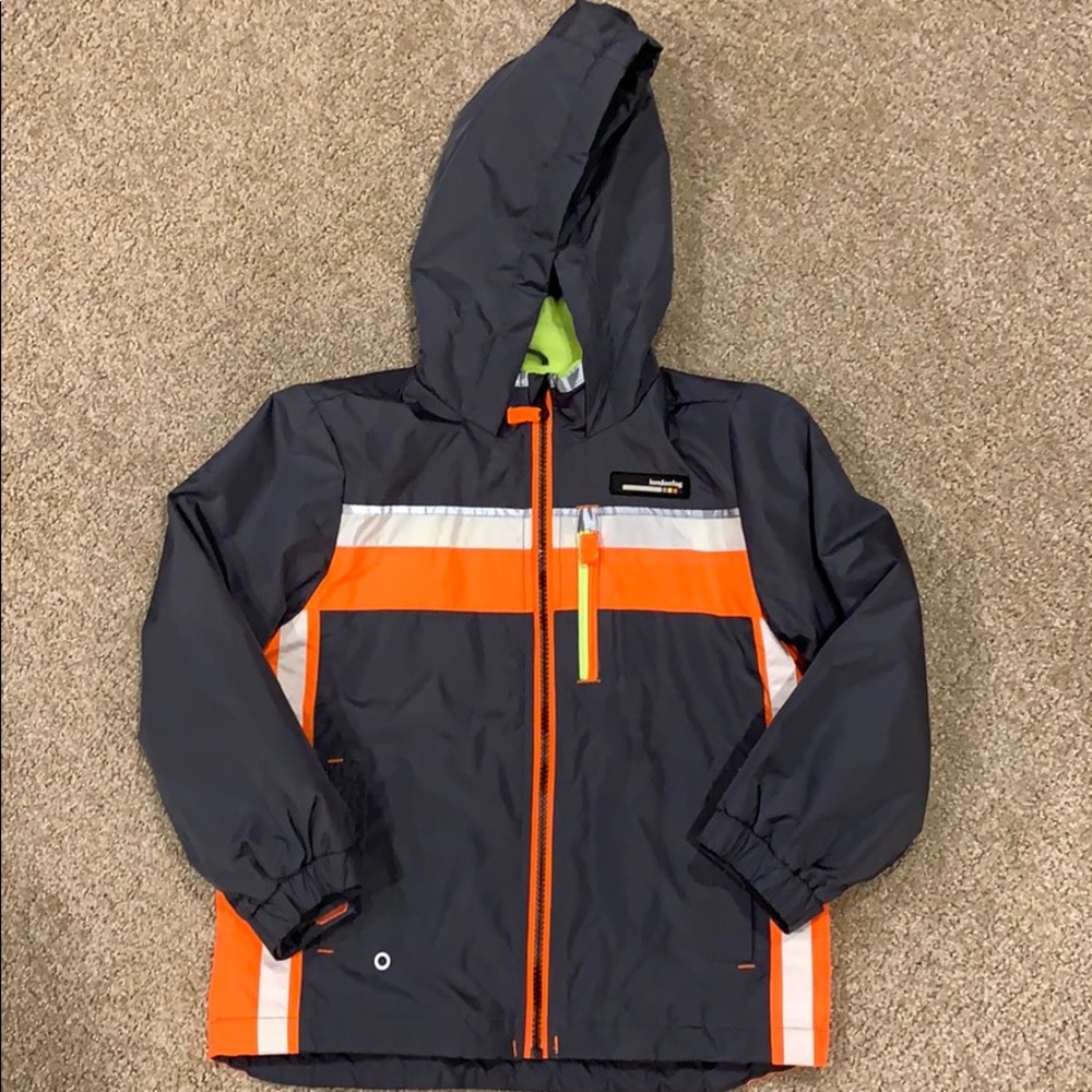 London Fog boys jacket Sz 6